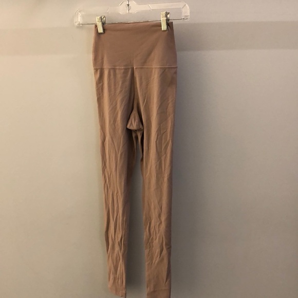 Glyder Pants - Glyder mauve legging, sz xs, 68997 Glyder Pants - Glyder mauve legging, sz xs, 68997